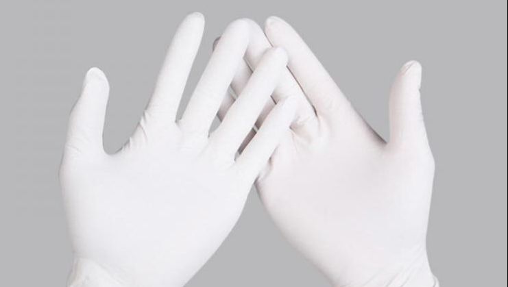 Găng tay phòng sạch clean room latex nitrile