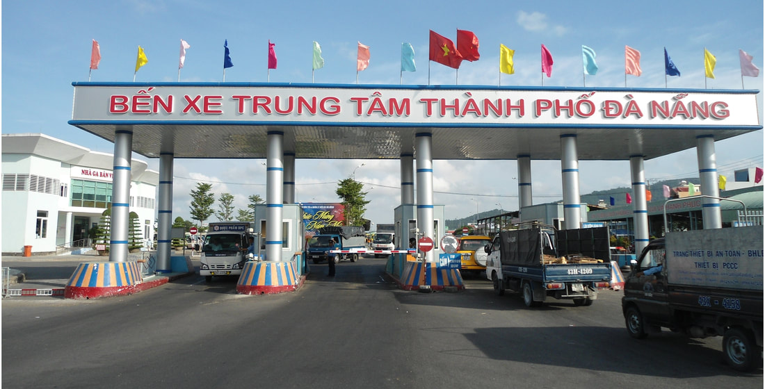 Bến xe trung tâm Đà Nẵng